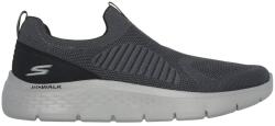 Skechers - GO WALK FLEX / PEERLESS - Slip-On Sneaker Férfi utcai cipő (216506CCBK)