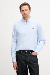 Lacoste férfi pamut ing - kék 40 - answear - 31 990 Ft