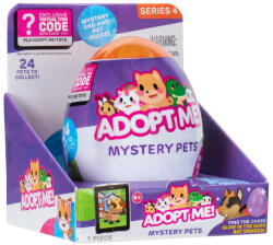 Jazwares Roblox - Adopt Me! Figurina Colectibila Surpriza, 6.5 Cm, S4 (ame0107) Figurina