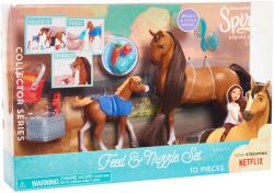 Just Play Spirit Set De Joaca Cu Cal Si Manz - Just Play (39310) Figurina