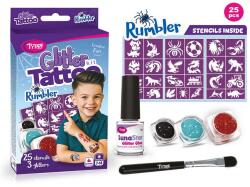TyToo Rumbler Csillámtetoválás Szett (KQPXX1800461) - hellojatek
