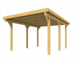  Kocsibeálló Elon Pure - 322 × 504 cm