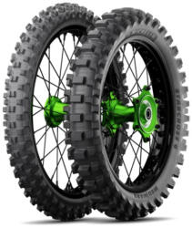Michelin Gumiabroncs 120/90-18 Starcross 6 Közepesen Kemény 65m Nhs Tt M/c Hátsó Dot 24/2025 (cai537861-25)