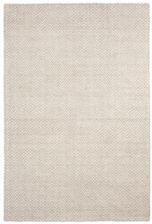 Kave Home Krémszínű kézi szövésű gyapjú szőnyeg 200x300 cm Calira - Kave Home