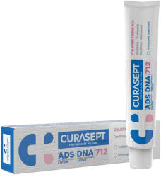  Curasept Ads Dna 712 Fogkrém Gél 75ml - plazapatika