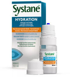  Systane Hydrat Tm Szcsepp Lubrikáló 10ml - plazapatika