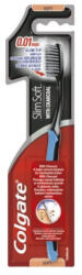 Colgate Slim Soft Charcoal Fogkefe 1x - plazapatika