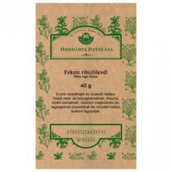 Herbária Fekete ribizlilevél 40 g 71206 - plazapatika