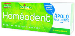 Homeodent 2 Klorofil Fogkrém Fehérít75ml - plazapatika