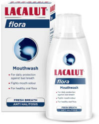 Lacalut Flora Szájvíz 300ml - plazapatika