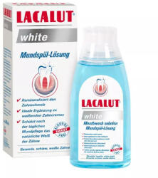 Lacalut White Szájvíz 1x 300ml - plazapatika