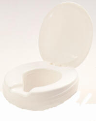  WC MAGASÍTÓ FEDŐVEL 13 cm magas - plazapatika