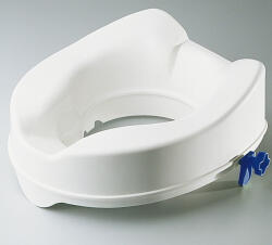  WC magasító csavaros rögzítéssel, fedél nélkül 10 vagy14 cm magasságú - plazapatika