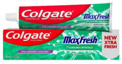 Colgate Max Fresh Fogkrém Clean Mint 100 Ml Zöld - plazapatika