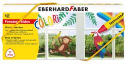  Ablakfestő kréta EberhardFaber Colori 12db/csomag (524112)