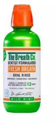  The Breath Co Szájvíz Enyhe Mentol 500ml - plazapatika