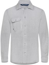 Cutter & BUCK 2414 / Férfi lezser ing - szürke melanzs 4XL (68241407714)