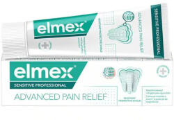 Elmex Sensprof Gentlewhite Fogkrém 75ml - plazapatika