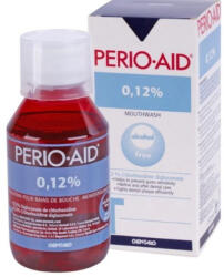  Perio-aid 0, 12% Szájvíz 1x 150ml Dentaid - plazapatika