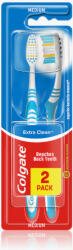 Colgate Extra Clean Fogke Közepes 2x Duo - plazapatika