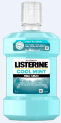 LISTERINE Coolmint Szájvíz Mild 1000ml - plazapatika