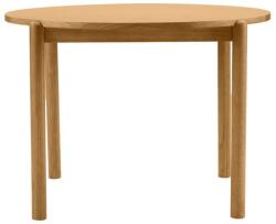  Masă de dining Yoko 110, 5 cm, rotundă, naturală