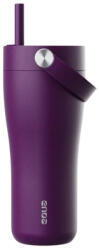 EQUA Carry Cup termoszkulacs - Mulberry (600 ml)