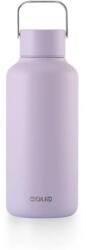 EQUA Timeless duplafalú termoszkulacs - Levendula (600 ml)