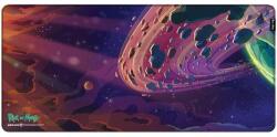 Warner Bros Mousepad gaming Warner Bros. Rick and Morty Outer Space, XL, 900x420x3mm, Multicolor (FWBMPRIMOR24005XL) Mouse pad