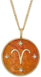 Fossil nyaklánc JEWELRY - narancssárga Univerzális méret