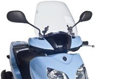 Puig Yamaha Xenter 125 / 150 Puig Trafic Vagy Urban Plexi (puig/6264)