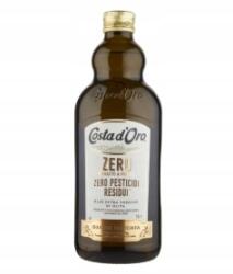 Costa d'Oro Olio Evo olívaolaj 1l -l zero pestycidi Costa d Oro