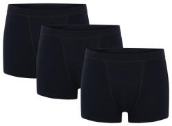 Modibodi 3PACK chiloți menstruali Modibodi Soft Stretch Seamless Boyshort Super (3MKMSSSBS) XL (184739)