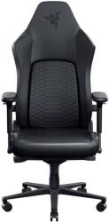Razer Scaun Gaming Razer Iskur V2 NewGen, Ergonomic, Max 136 kg, Perna din spuma, Sistem HyperFlex, Cotiere 4D (Negru) (RZ38-04900800-R3G1)