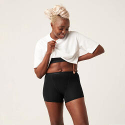 Modibodi Chiloți menstruali Modibodi Classic Boyshort Moderate-Heavy (MODI3992) L (176031)