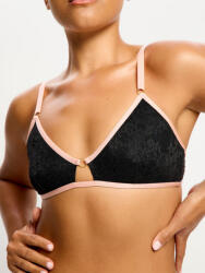 Modibodi Sutien Modibodi Bliss Bralette Jet Black (PMBBJB) S (184797)