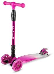 Kidwell VENTO háromkerekű roller - pink-silver