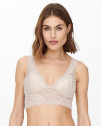 ONLY Sutien pentru femei ONLY bej (15107599-Peach Taffy) M (185436)
