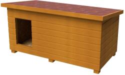 atvi. eu Cușcă Câine Cu Hol Elite Thermo, Talie Medie, Coteț Câine DLVI2-M2H