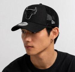 New Era sapka New Era 940 Af Trucker cap NBA Outline Chicago Bulls Stone