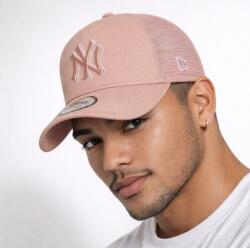 New Era sapka New Era 940 Af Trucker Outline cap MLB NY Yankees Pink