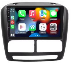  Fiat Doblo II 9" Android Multimédia Fejegység 8/128GB 360 fokos kamera szettel (MMFIATDBL209BEP360)