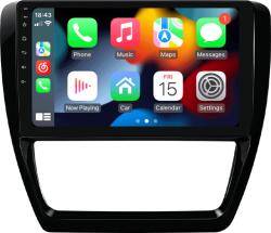  Volkswagen Jetta A6 10, 1" Android Multimédia Fejegység 8/128GB 360 fokos kamera szettel (MMVWJTA10BEP360)