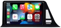  Toyota CH-R 9" Android Multimédia Fejegység 8/128GB 360 fokos kamera szettel (MMTYACHR09BEP360)