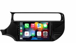  Kia Rio III Facelift 9" Android Multimédia Fejegység 8/128GB 360 fokos kamera szettel (MMKIARIO3FL09BEP360)