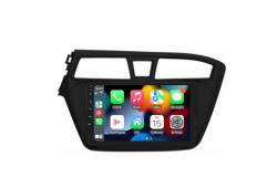 Hyundai i20 II 9" Android Multimédia Fejegység 8/128GB 360 fokos kamera szettel (MMHYDI20209BEP360)