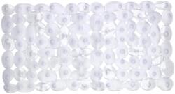BRILANZ Covoraș antiderapant pentru cadă 70 × 36 cm, transparent Covor baie