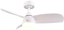 TRIO HELSINKI R62732131 távirányítós ventilátoros lámpa, 1x20W LED, 2700K-6000K, 2500 lm (R62732131)