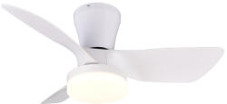 TRIO RANDERS R64412131 távirányítós ventilátoros lámpa, 1x20W LED, 2700K-6000K, 2500 lm (R64412131)