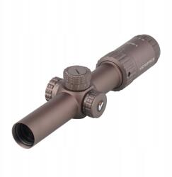 Vector Optics Victoptics S6 1-6x24 Sfp céltávcső Burnt Brown OPSL23 (21458)